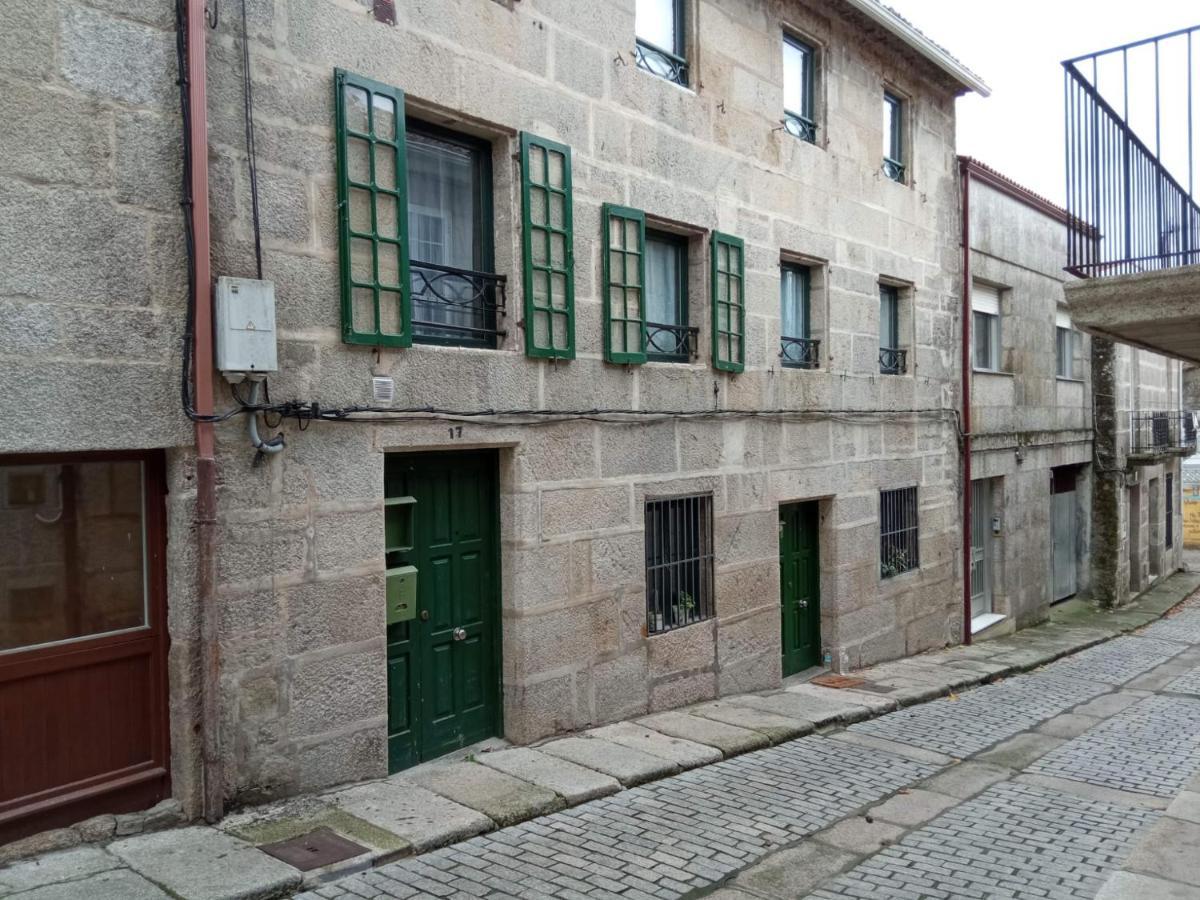 Loft En El Camino Apartment Tui Exterior foto
