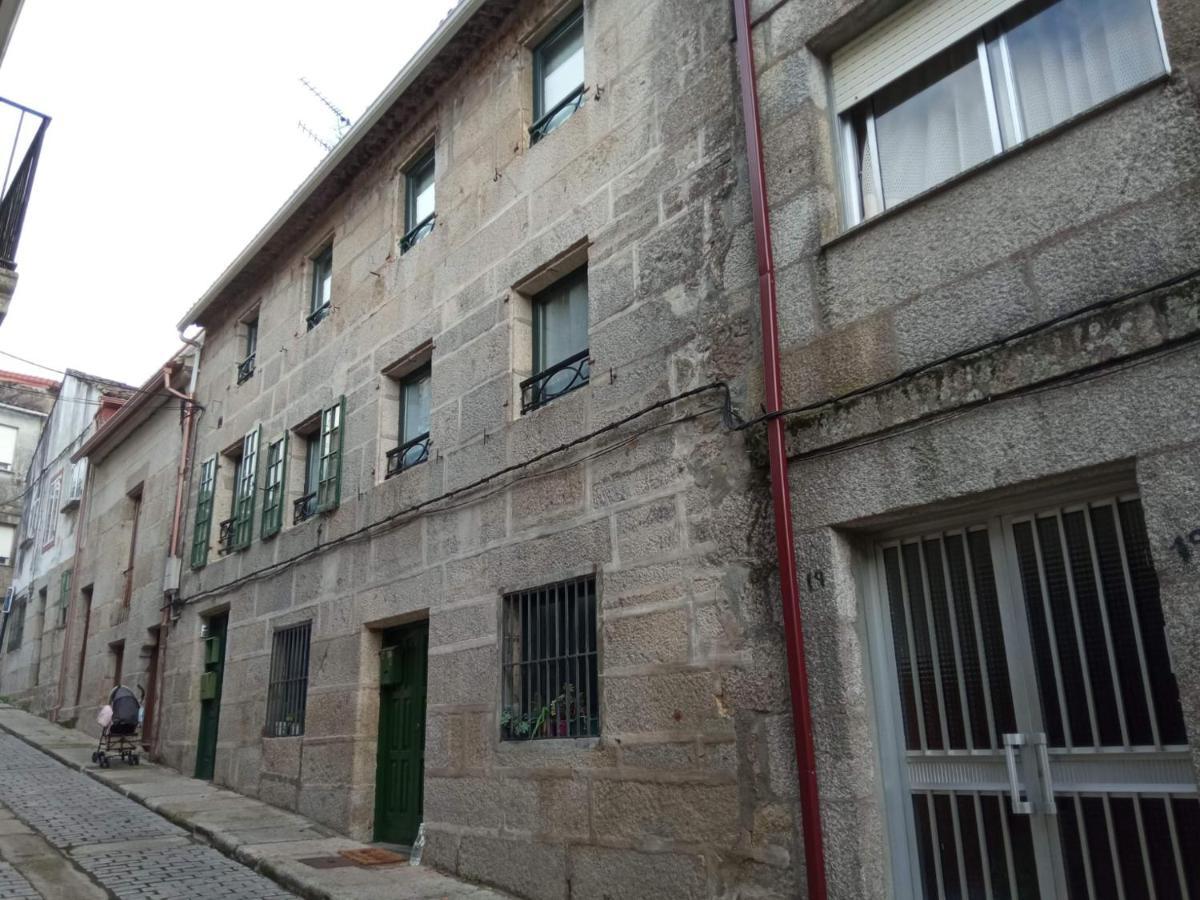 Loft En El Camino Apartment Tui Exterior foto