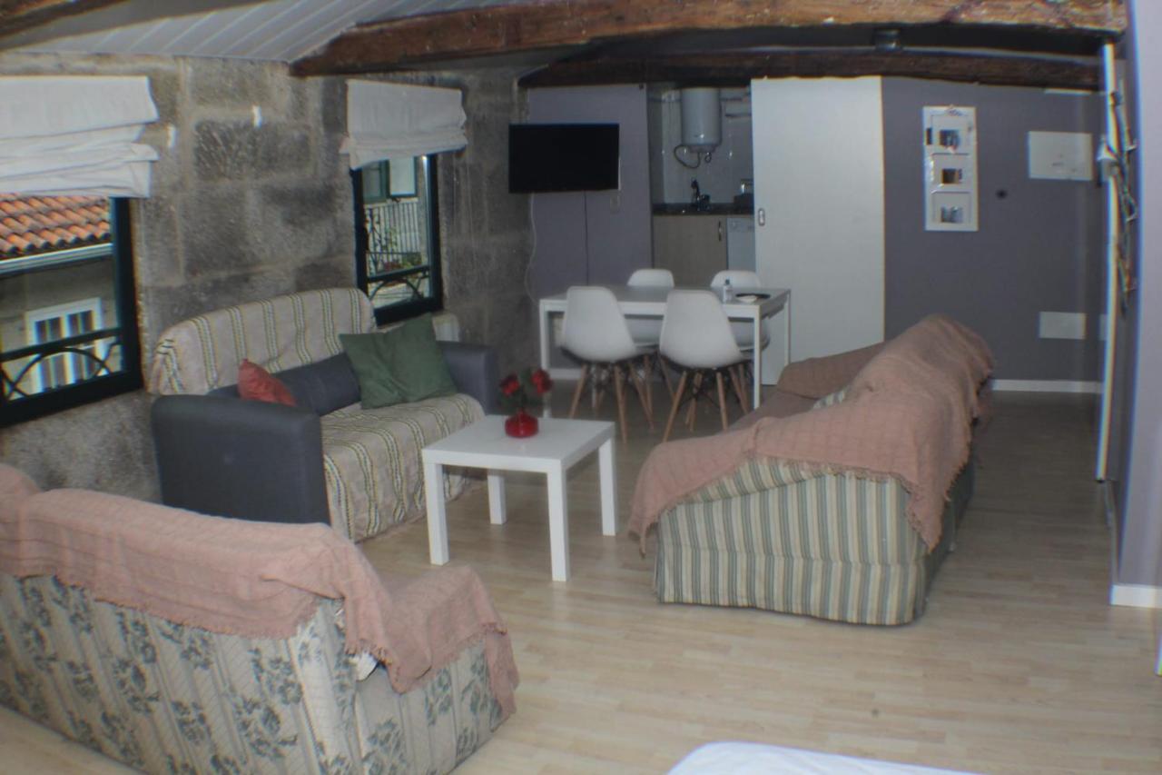 Loft En El Camino Apartment Tui Exterior foto